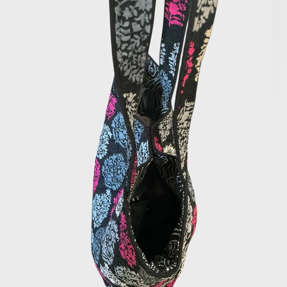 Vera Bradley Northern Lights Tote Retired Pattern Shoulder Bag